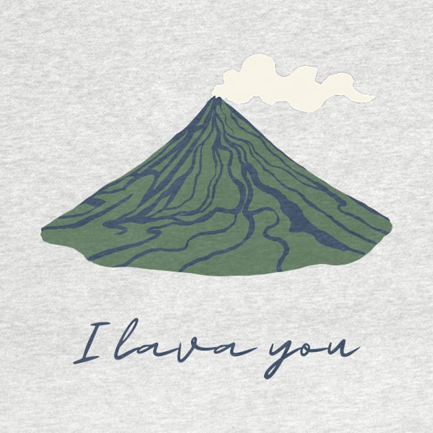 I lava you by Delally